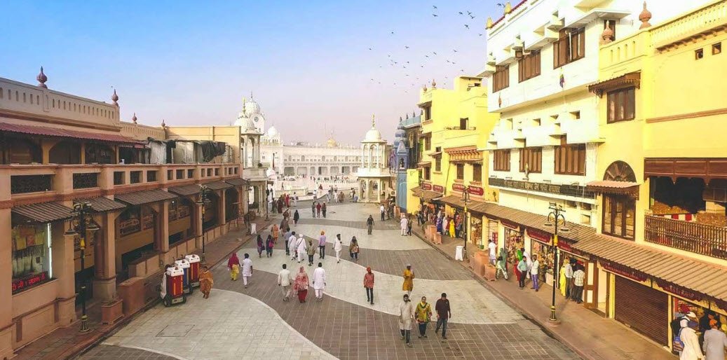Amritsar Heritage Walk - Vushii.com